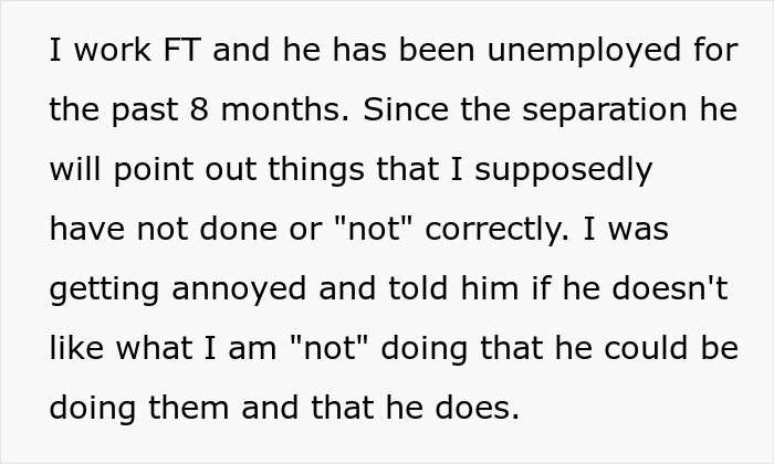 “What The Hell”: Woman Gets A Chore Chart To Prove A Point To Husband “What The Hell”: Woman Gets A Chore Chart To Prove A Point To Husband