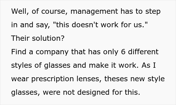 Worker&rsquo;s Malicious Compliance With Ridiculous New Policy Costs Company Thousands