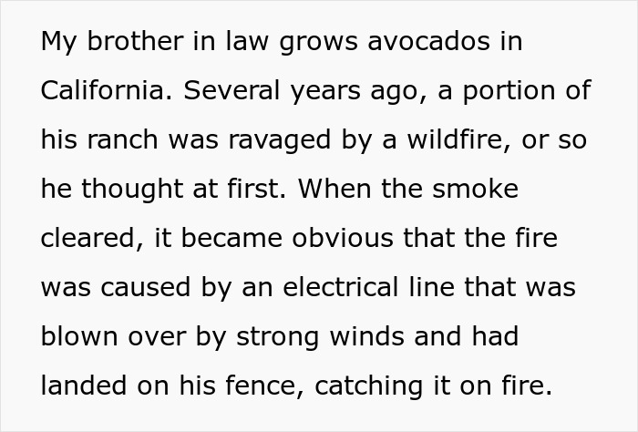Company Dares Farmer To Take Them To Court Over The Damages They Caused, Regrets It Deeply Company Dares Farmer To Take Them To Court Over The Damages They Caused, Regrets It Deeply