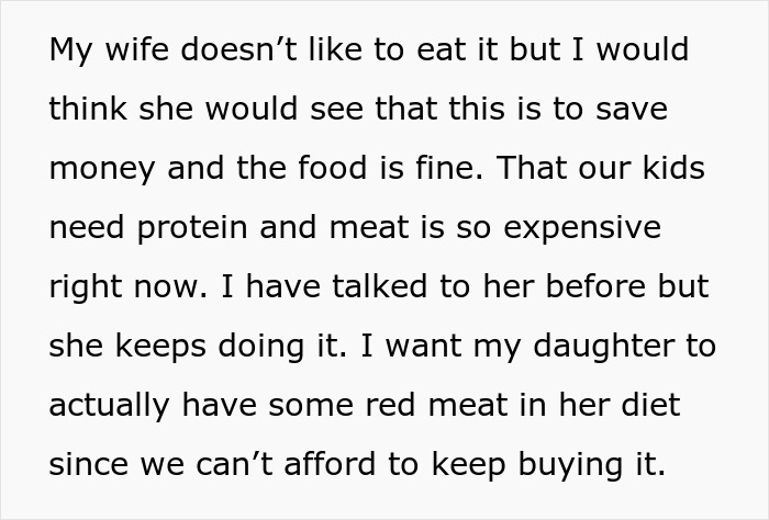 &ldquo;She Can Work Overtime For Food&rdquo;: Man Loses Patience After Wife Makes Kids Hate His Food