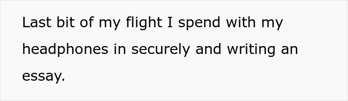 16-Year-Old Plane Passenger Can't Stop Man's Unwanted Advances, So The Crew Intervenes 16-Year-Old Plane Passenger Can't Stop Man's Unwanted Advances, So The Crew Intervenes