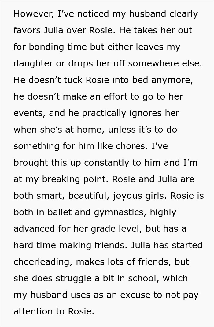 &ldquo;AITA For Refusing To Adopt Another Child And Possibly Divorcing My Husband Over It?&rdquo;