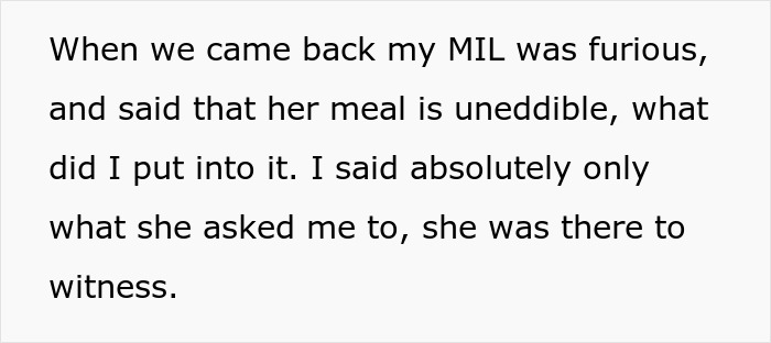 "A Very Rancid Smell Hit Me": Man Gets Revenge On MIL "A Very Rancid Smell Hit Me": Man Gets Revenge On MIL