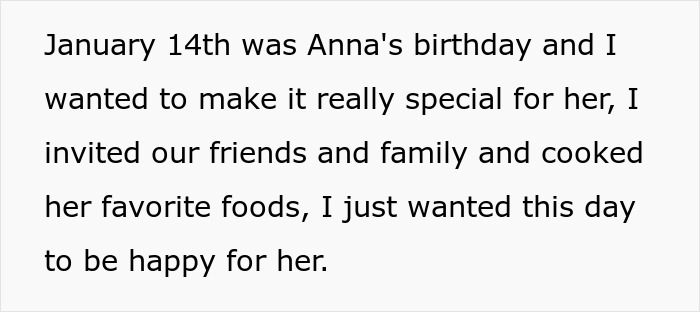 "AITA For Asking All The Guests To Leave After My Brother And SIL's Pregnancy Announcement?"