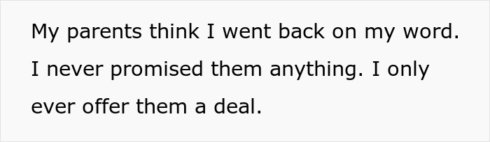Parents Try To Help "Useless" Son At Their Expense, Brother Refuses To Be A Part Of It Parents Try To Help "Useless" Son At Their Expense, Brother Refuses To Be A Part Of It