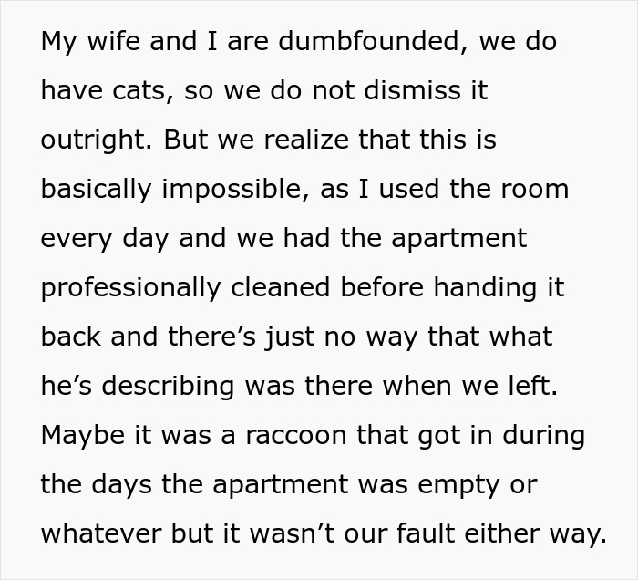 Couple Enjoy A Glass Of Wine After Making Greedy Landlord Regret Keeping Their Deposit