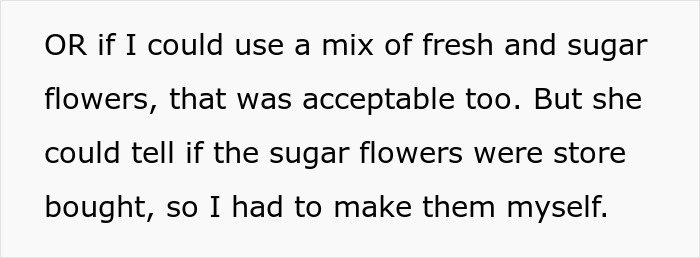 Client Drops “Take It Or Leave It” On Baker After Offering $50 For A Wedding Cake, They Leave Client Drops “Take It Or Leave It” On Baker After Offering $50 For A Wedding Cake, They Leave