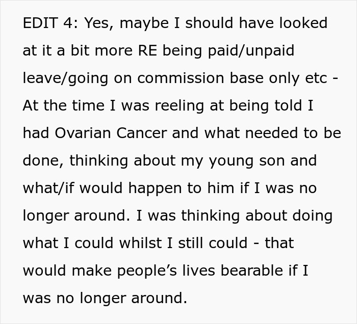 Boss Puts Woman On Performance Review For Beating Cancer, It Majorly Backfires