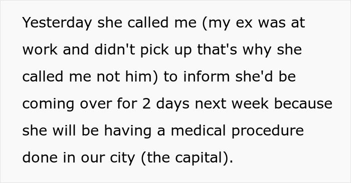 Woman Finally Is Free From Nasty MIL, Drama Ensues After She Refuses To Let Her Stay The Night Woman Finally Is Free From Nasty MIL, Drama Ensues After She Refuses To Let Her Stay The Night