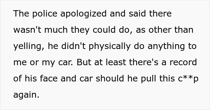 Aggressive Jerk Driver Turns Into A &ldquo;Frightened Rabbit&rdquo; After Their Threat To Beat Up A Woman Backfires