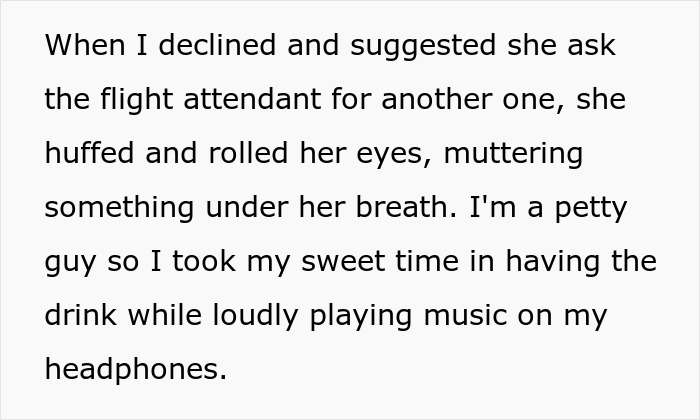 Entitled Mom Expects Person To Hand Over Free Coke To Unruly Son, Gets A Reality Check Entitled Mom Expects Person To Hand Over Free Coke To Unruly Son, Gets A Reality Check