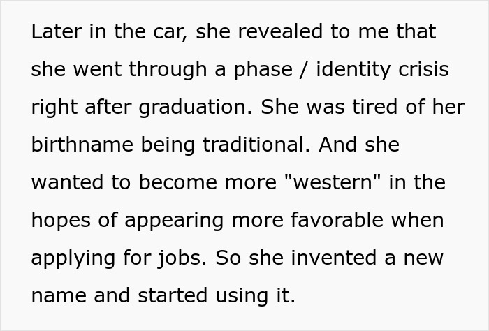 Man Learns Wife’s Secret Identity That She Briefly Used 12 Years Ago, Mocks Her Online Man Learns Wife’s Secret Identity That She Briefly Used 12 Years Ago, Mocks Her Online