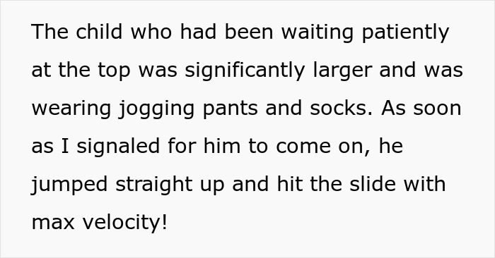 Entitled Mom Won&rsquo;t Move Her Kid Out Of The Way Of An Inflatable Slide, Ends Up Regretting It