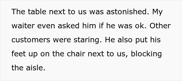 Man Eats Bruschetta And Pasta With Hands, Makes GF Leave The Restaurant Embarrassed Man Eats Bruschetta And Pasta With Hands, Makes GF Leave The Restaurant Embarrassed