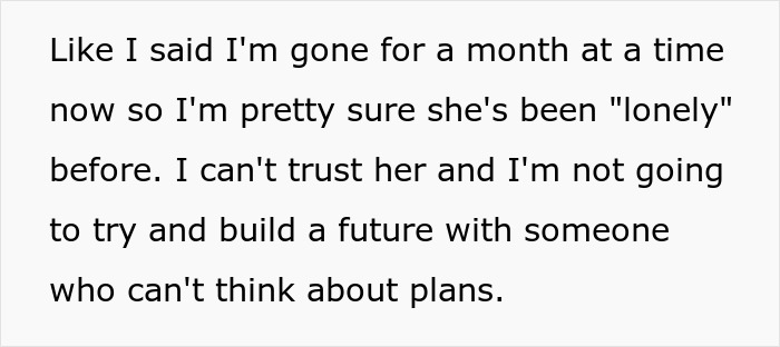 Man Breaks Up With GF On The Spot: “I Was Stupid To Think She Was A Decent Human” Man Breaks Up With GF On The Spot: “I Was Stupid To Think She Was A Decent Human”