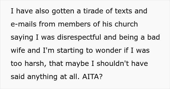 Woman Agrees To Convert If Husband Agrees To Actually Be A Good Christian, Triggers Him