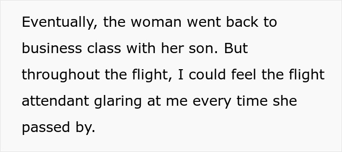 Plane Staff Pressures Woman To Give Her First-Class Seat To A Kid, She Refuses And Faces Backlash