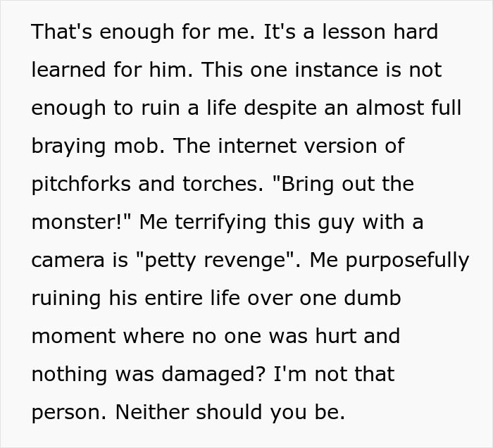 Aggressive Jerk Driver Turns Into A &ldquo;Frightened Rabbit&rdquo; After Their Threat To Beat Up A Woman Backfires