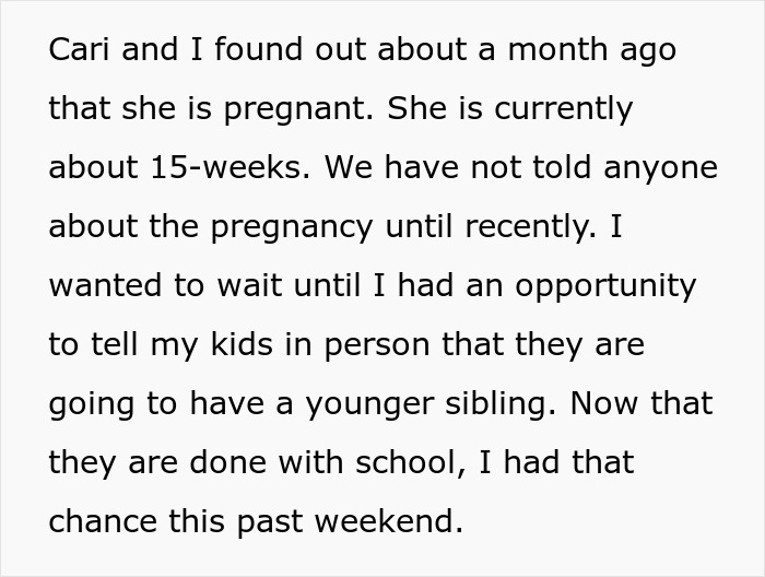 Vasectomy Reversal Sparks Heated Argument, Man Thinks It&rsquo;s None Of Ex-Wife&rsquo;s Business