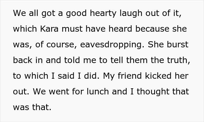 Woman Feels Humiliated After She Hosts Intervention For Cousin&rsquo;s &lsquo;Problem&rsquo; Which Wasn&rsquo;t Real