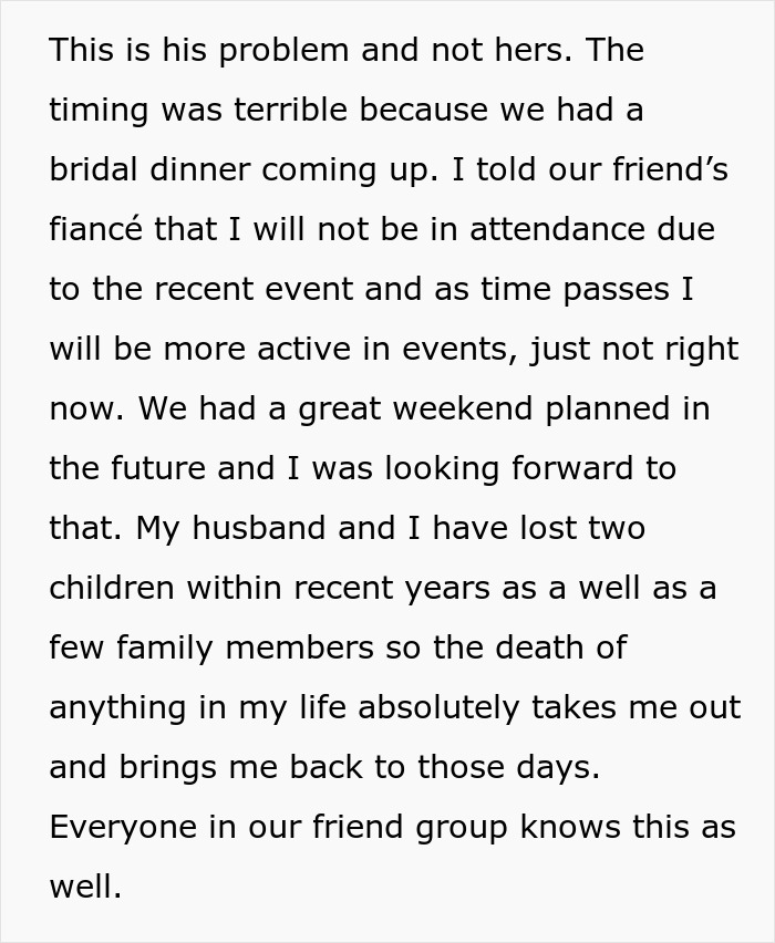 Camping Trip Ends In Tragedy, Rips Friendship Apart And Leaves Man Facing Ultimatum Camping Trip Ends In Tragedy, Rips Friendship Apart And Leaves Man Facing Ultimatum