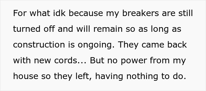 &ldquo;Are They Stupid Or What&rdquo;: Person Takes Perfect Revenge On Construction Workers Who Didn&rsquo;t Respect Silent Hours
