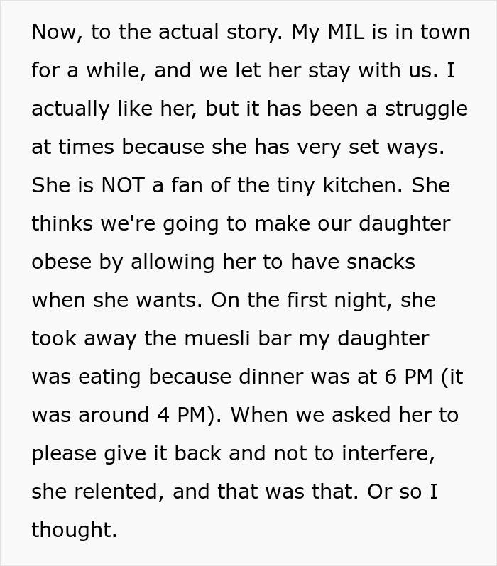 5 Y.O.&rsquo;s &lsquo;Modern&rsquo; Eating Habits Anger Grandma, She Tries To Overthrow Them But Gets Kicked Out