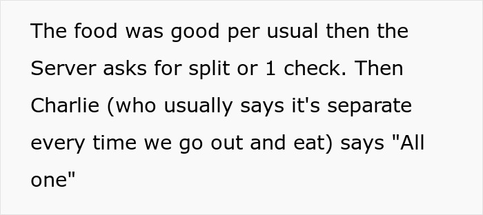 Woman Breaks Off From A Friend Group She’s Been In For 7 Years Over An Unpleasant Event During Dinner At Chili’s Woman Breaks Off From A Friend Group She’s Been In For 7 Years Over An Unpleasant Event During Dinner At Chili’s