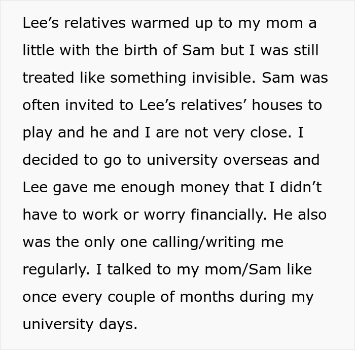 Woman Receives A 7-Figure Inheritance From Stepdad After He Found Out He&rsquo;d Been Lied To For Years