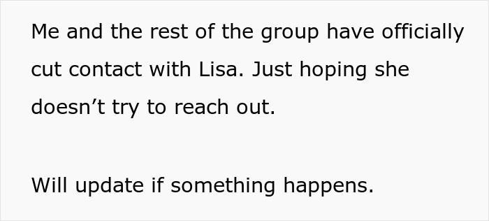 Woman Accused Of Being Selfish By Refusing To Share Her Husband Of 5 Years With Her Friend Woman Accused Of Being Selfish By Refusing To Share Her Husband Of 5 Years With Her Friend