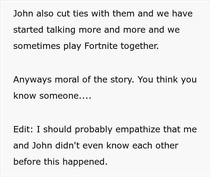 Woman Breaks Off From A Friend Group She’s Been In For 7 Years Over An Unpleasant Event During Dinner At Chili’s Woman Breaks Off From A Friend Group She’s Been In For 7 Years Over An Unpleasant Event During Dinner At Chili’s