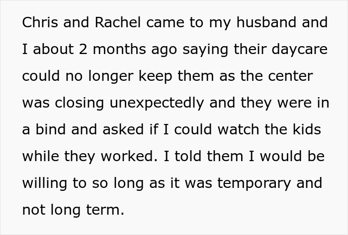 Woman Feels Taken Advantage Of By Brother, Offers A Compromise And Gets An Unexpectedly Negative Reaction