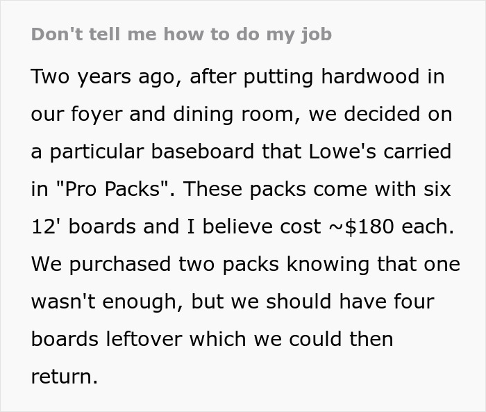 Man Gets Twice The Refund And A Gift Card After Shutting His Mouth And Letting Cashier “Do Her Job” Man Gets Twice The Refund And A Gift Card After Shutting His Mouth And Letting Cashier “Do Her Job”