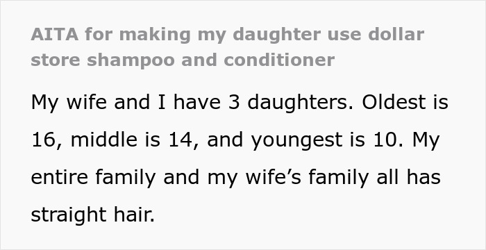 &ldquo;She Couldn&rsquo;t Handle Living With Me Anymore&rdquo;: Daughter Runs Away Because Of Dad