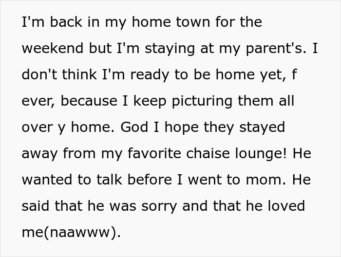 Wife Plans Revenge After She Learns Hubby Is Having An Affair Because He &ldquo;Has Needs&rdquo;