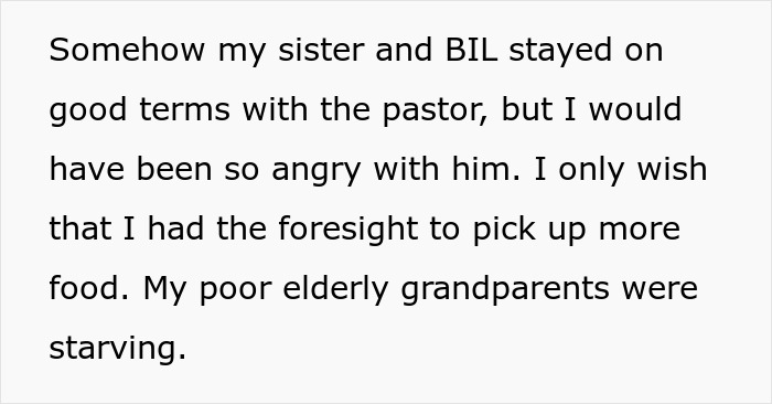 Bride Watches In Horror As 50 Strangers Wreck Her Wedding Buffet After Being Invited By The Pastor Bride Watches In Horror As 50 Strangers Wreck Her Wedding Buffet After Being Invited By The Pastor