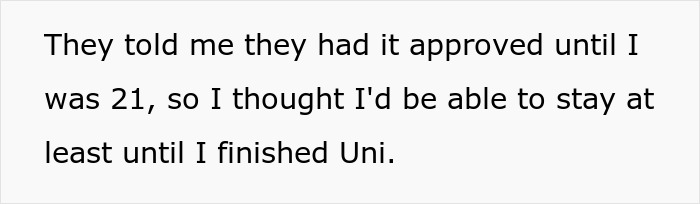 Teen Is Heartbroken After Foster Family Of 11 Years Leave Him Homeless Once He Turned 18