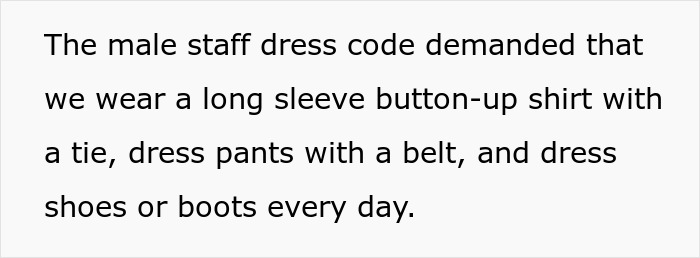 Teacher Banned From Wearing Sneakers Due To Dress Code, Responds With Goth Platform Boots Teacher Banned From Wearing Sneakers Due To Dress Code, Responds With Goth Platform Boots