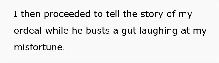 18 Years After Anonymous Yogurt Pelting, Woman Finds Out Who It Was And Gets Sweet Revenge 18 Years After Anonymous Yogurt Pelting, Woman Finds Out Who It Was And Gets Sweet Revenge