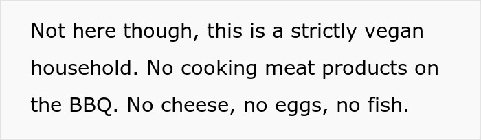 Allergic Person Receives Menu For Upcoming In-Law Dinner Party, Takes It As An Insult