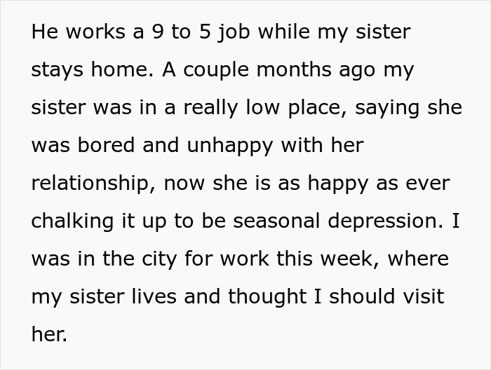 Dad&rsquo;s Infidelity Ruins Family&rsquo;s Lives, Woman Is Horrified After Finding Out Married Sis Is Cheating