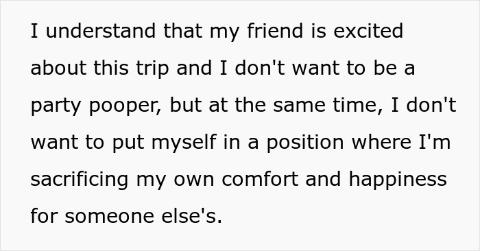 Guy Organizing A Cross-Country Trip Won’t Take “No” For An Answer When Borrowing Friend’s Car Guy Organizing A Cross-Country Trip Won’t Take “No” For An Answer When Borrowing Friend’s Car