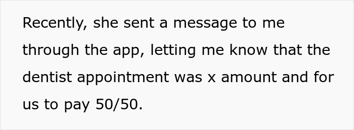 &ldquo;Am I The Jerk For Not Wanting To Pay For My Son&rsquo;s Dentist?&rdquo;