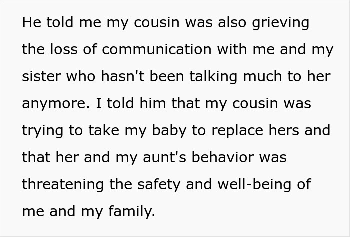 Pregnant Woman Faces Family Pressure To Give Up Her Baby To Her Infertile &lsquo;Godly&rsquo; Cousin