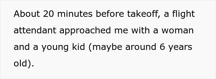 Plane Staff Pressures Woman To Give Her First-Class Seat To A Kid, She Refuses And Faces Backlash