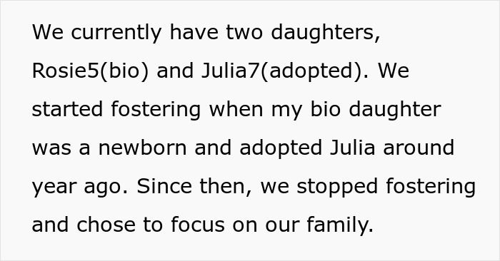 &ldquo;AITA For Refusing To Adopt Another Child And Possibly Divorcing My Husband Over It?&rdquo;