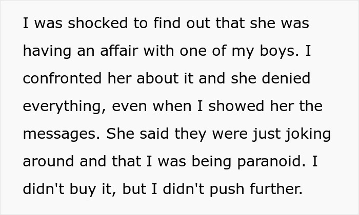 Man Feels His GF Is Cheating, Finds Out She’s Having An Affair With His Boy, Shares It On Her B-Day Man Feels His GF Is Cheating, Finds Out She’s Having An Affair With His Boy, Shares It On Her B-Day