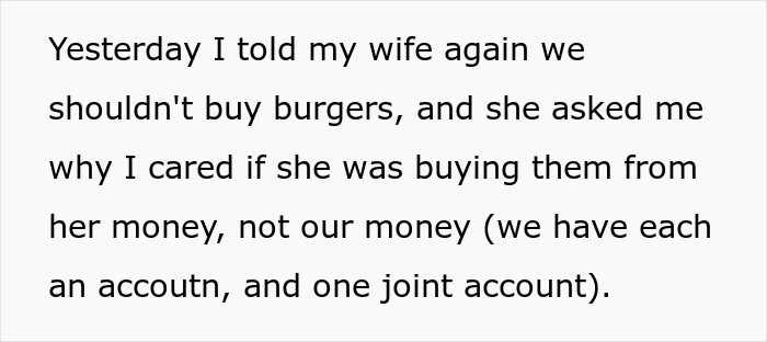 Netizens Shame Frugal Husband For Controlling Wife's Money As She Spends $45 To Support Sister 