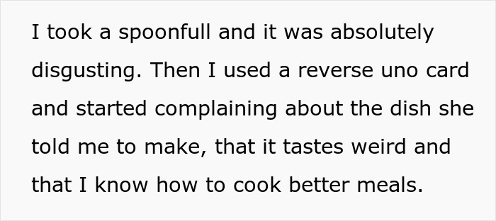 "A Very Rancid Smell Hit Me": Man Gets Revenge On MIL "A Very Rancid Smell Hit Me": Man Gets Revenge On MIL