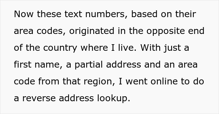 Someone Keeps Giving Woman&rsquo;s Number To Solicitors, She Finds Out Who Is Doing It And Takes Revenge